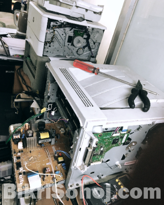 Laser Printer & Photocopy Machine Supports